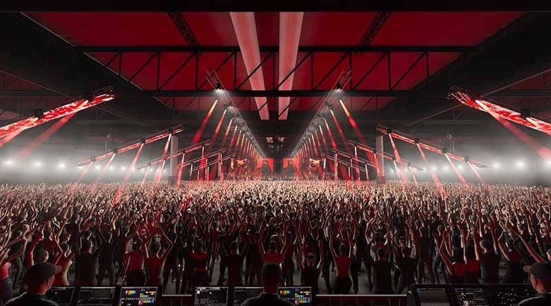 Blackworks Weekend Festival
