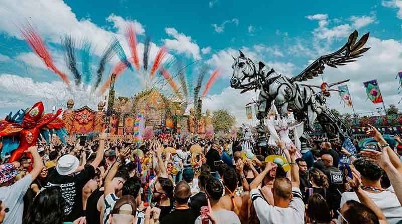 elrow Town Madrid