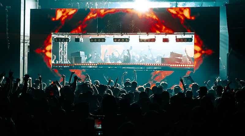 Sound Waves @ Hard Club Porto