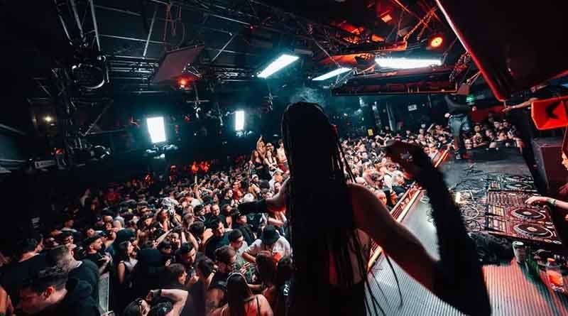 Ambiente Spook Valencia