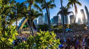Ultra Miami Bayfront Park