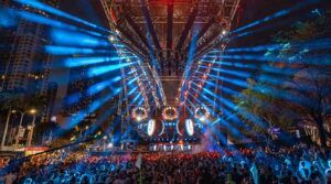 Ultra Miami Worldwide Stage