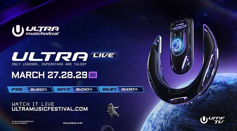 ULTRA Live - Ultra Miami 2026