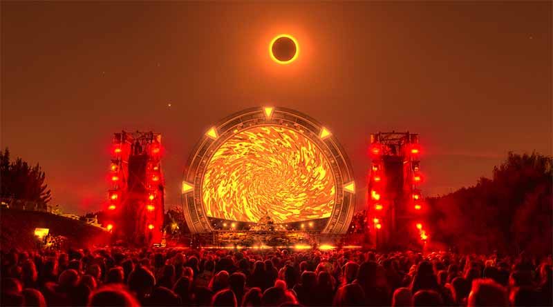 Astral Plane Festival La Pinilla
