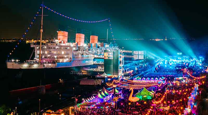 Day Trip Festival Insomniac