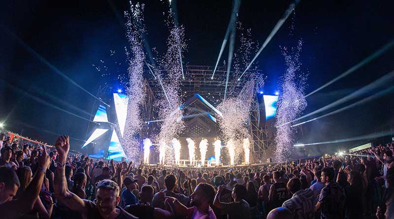 Dreambeach festival