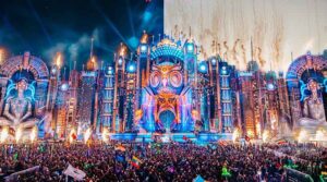 EDC Las Vegas