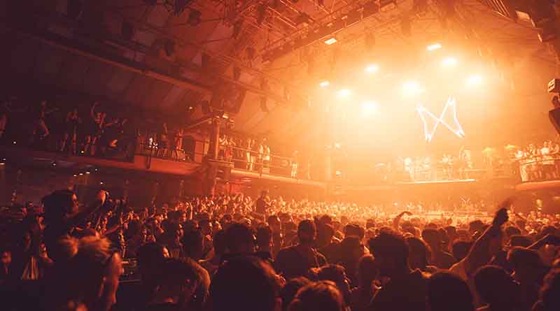 Metamorfosi Ibiza @ Amnesia