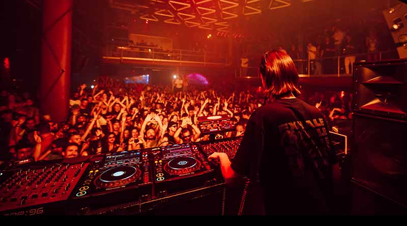 Pyramid Ibiza en Amnesia