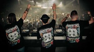sello 83 breakbeat