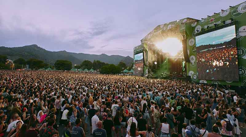 Festival Internacional de Benicàssim - FIB