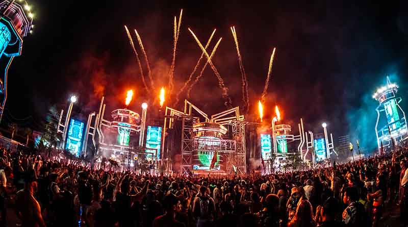 EDC Las Vegas 
