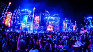 EDC Las Vegas - Basspod