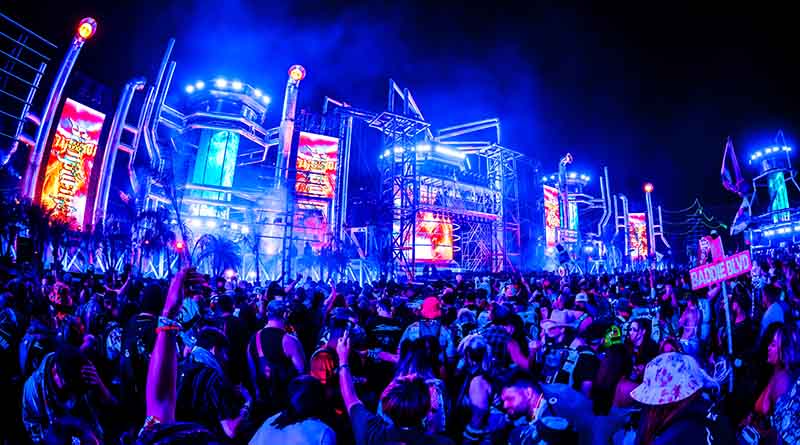 EDC Las Vegas - Basspod