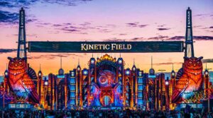 EDC Las Vegas - Kinetic Field