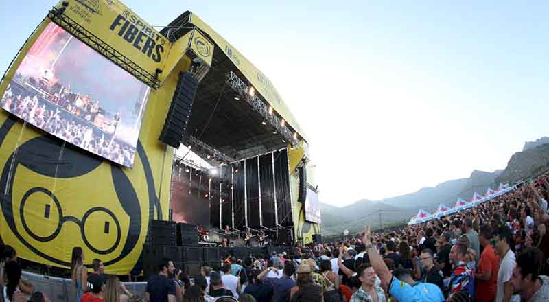 FIB Festival Internacional de Benicàssim