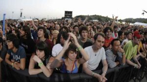 público Festival Internacional de Benicàssim - FIB