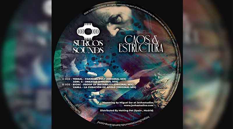 Sucos Sounds 02: CAOS & ESTRUCTURA