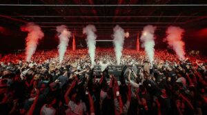 Time Warp Spain Madrid