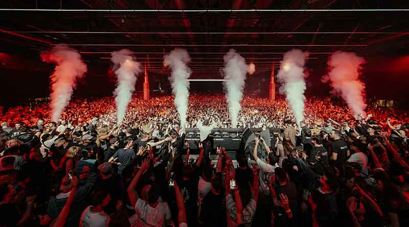Time Warp Spain Madrid