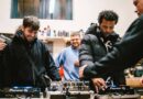 Quite Lucky drum & bass romania