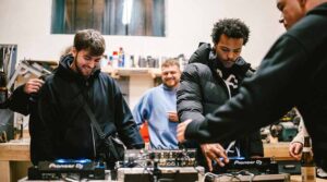 Quite Lucky drum & bass romania