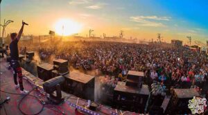 A Summer Story Festival amaneciendo