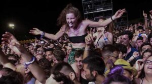 público FIB - Festival Internacional de Benicàssim