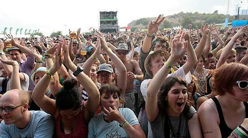 ambiente FIB - Festival Internacional de Benicàssim