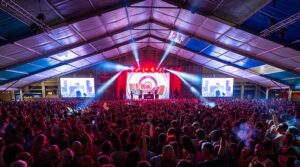 Ambiente Sónar Village