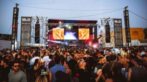 BLM Festival en Balerma, Almería