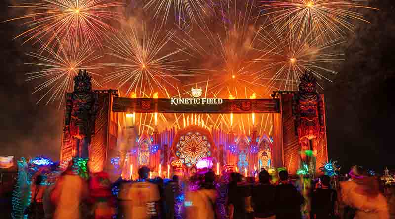 EDC Thailand - Kinetic Field