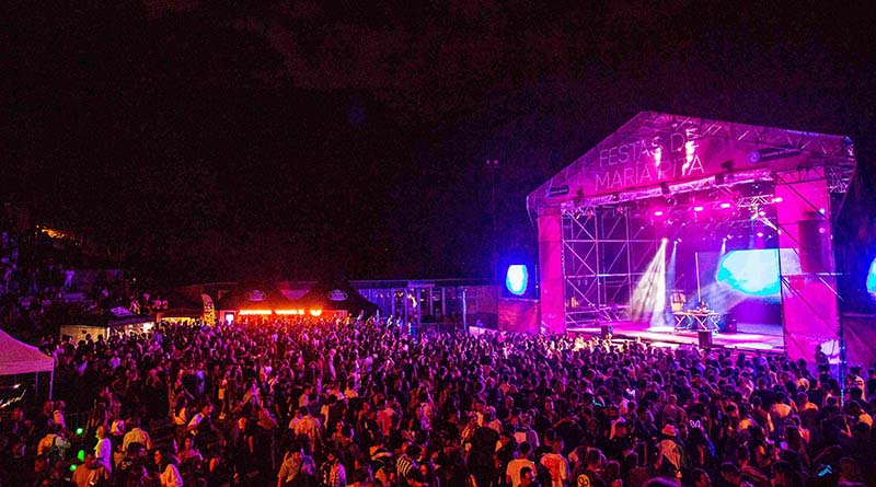 FEC - Festival Electrónica Coruñés