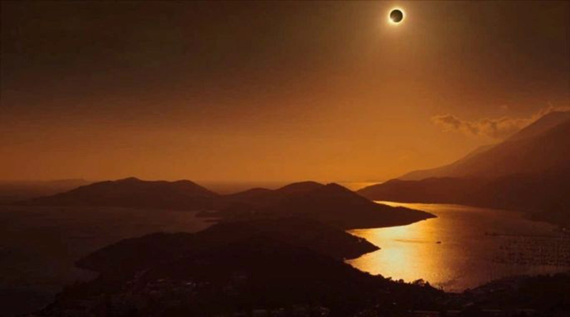 Solar Eclipse 2026