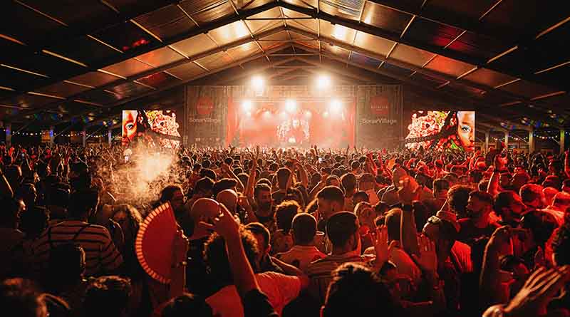 Ambiente Sónar Village