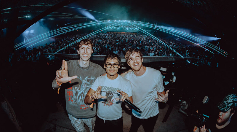 NGHTMRE, Julius Mondragon, & Cyclops at Pacha New York 2026