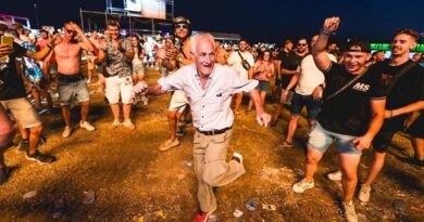 Agustín abuelo Dreambeach