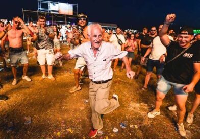 Agustín abuelo Dreambeach