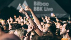 público Bilbao BBK Live