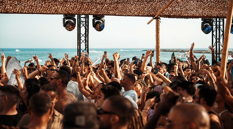 Brunch Electronik Lisboa