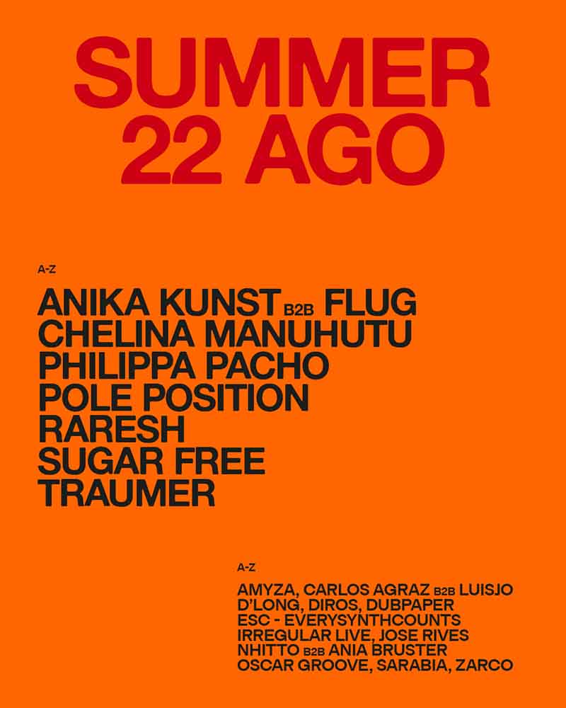 Cartel Summer Party Metro Dance Club