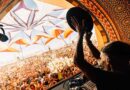 Escenario Techno Cathedral Monegros Desert Festival 2026