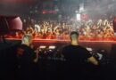 Ambiente fiesta techno celebrada en Spook Club Valencia