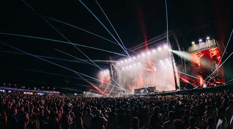 Mainstage Dreambeach
