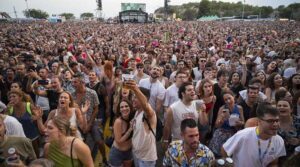 público Festival Internacional de Benicàssim