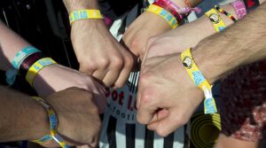 pulseras FIB -Festival de Benicàssim