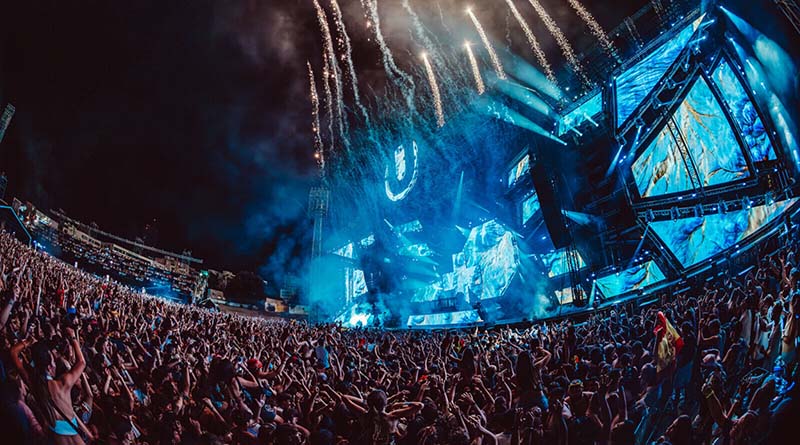 Ultra Europe Croatia