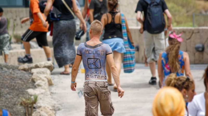 Eólica 2026 en Tenerife, festival de música electrónica y cultura de club