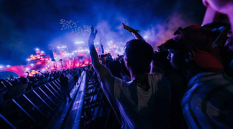 Ambiente Medusa Festival
