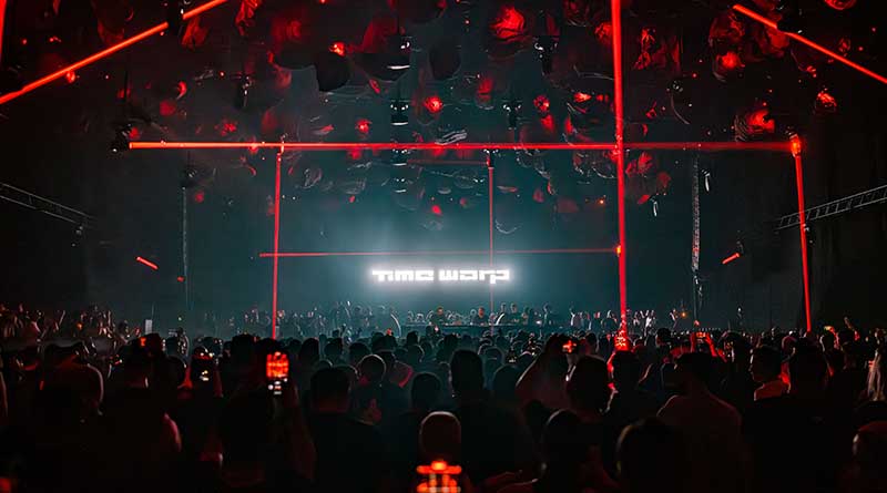 Ambiente Time Warp